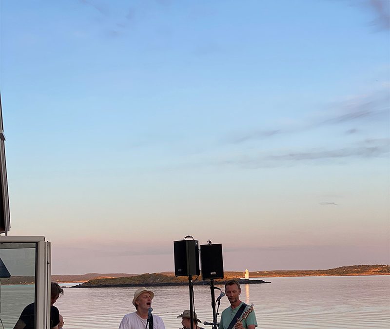 Upplevelser på Dyrön